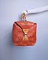 Louis Vuitton LV CUP Duffle Bag, side view